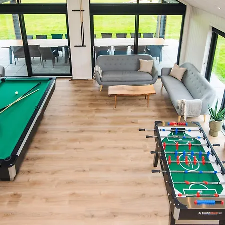 別荘 5 Star In Ansager