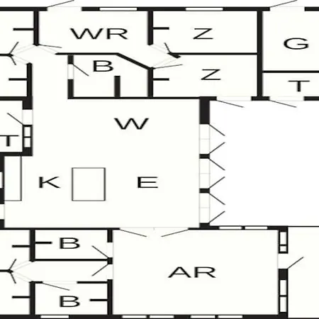 5 Star In 別荘 Ansager