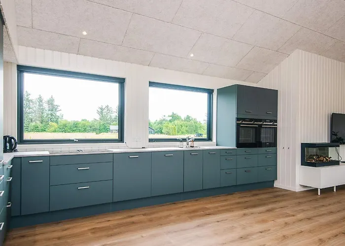 Σπίτι διακοπών 5 Star In Ansager