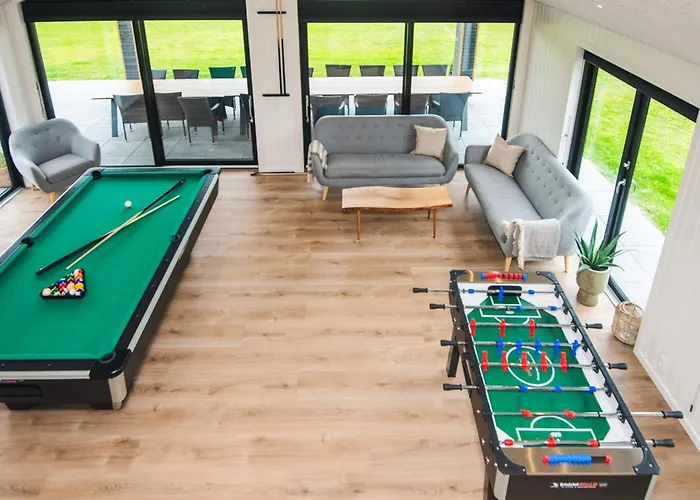 Σπίτι διακοπών 5 Star In Ansager