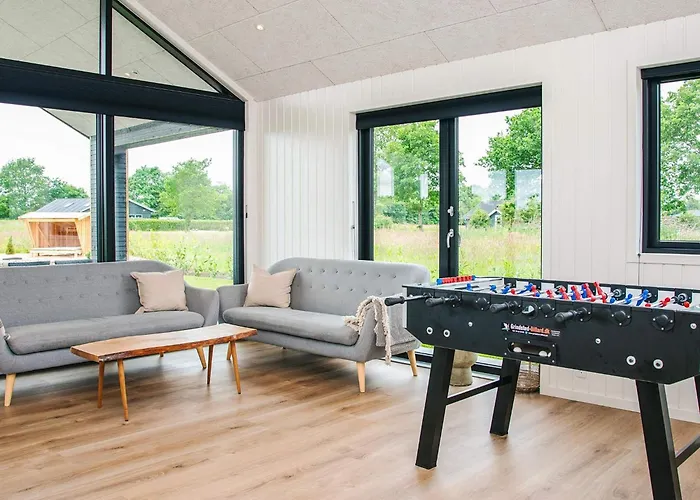 Σπίτι διακοπών 5 Star In Ansager