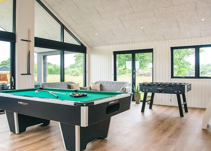 5 Star In Σπίτι διακοπών Ansager