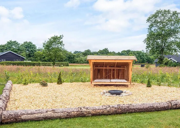 Σπίτι διακοπών 5 Star In Ansager